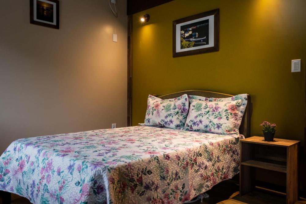 Studio Morro Do Embau Bis Apartment Guarda do Embau Luaran gambar