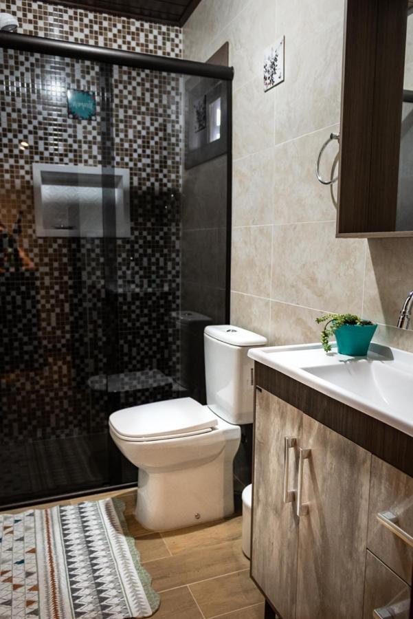 Studio Morro Do Embau Bis Apartment Guarda do Embau Luaran gambar